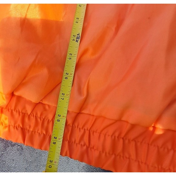 Syracuse University Vintage G-lll Apparel Jacket Hoodie Size XL Front Zipper - Picture 13 of 16